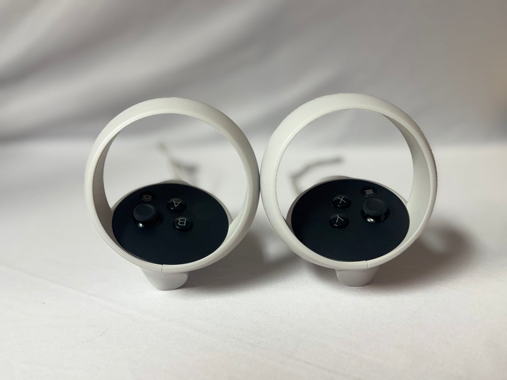 Oculus Quest 2 Controllers (Referbished)