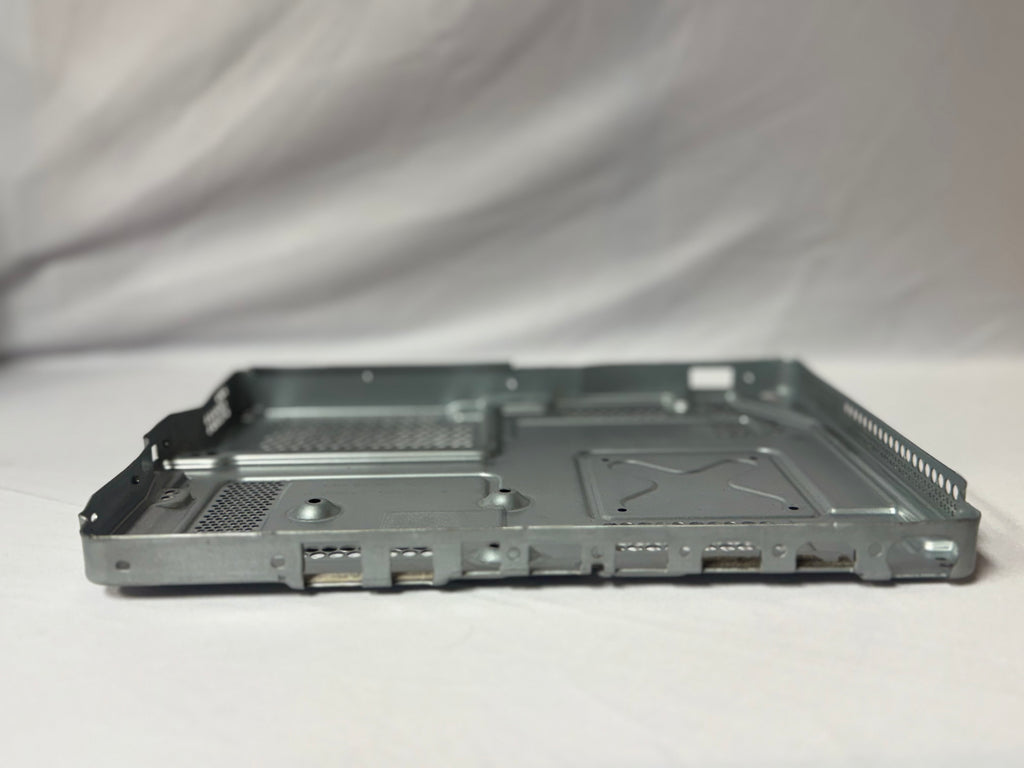 Xbox One X Metal Bottom Under Cover Shell Replacement