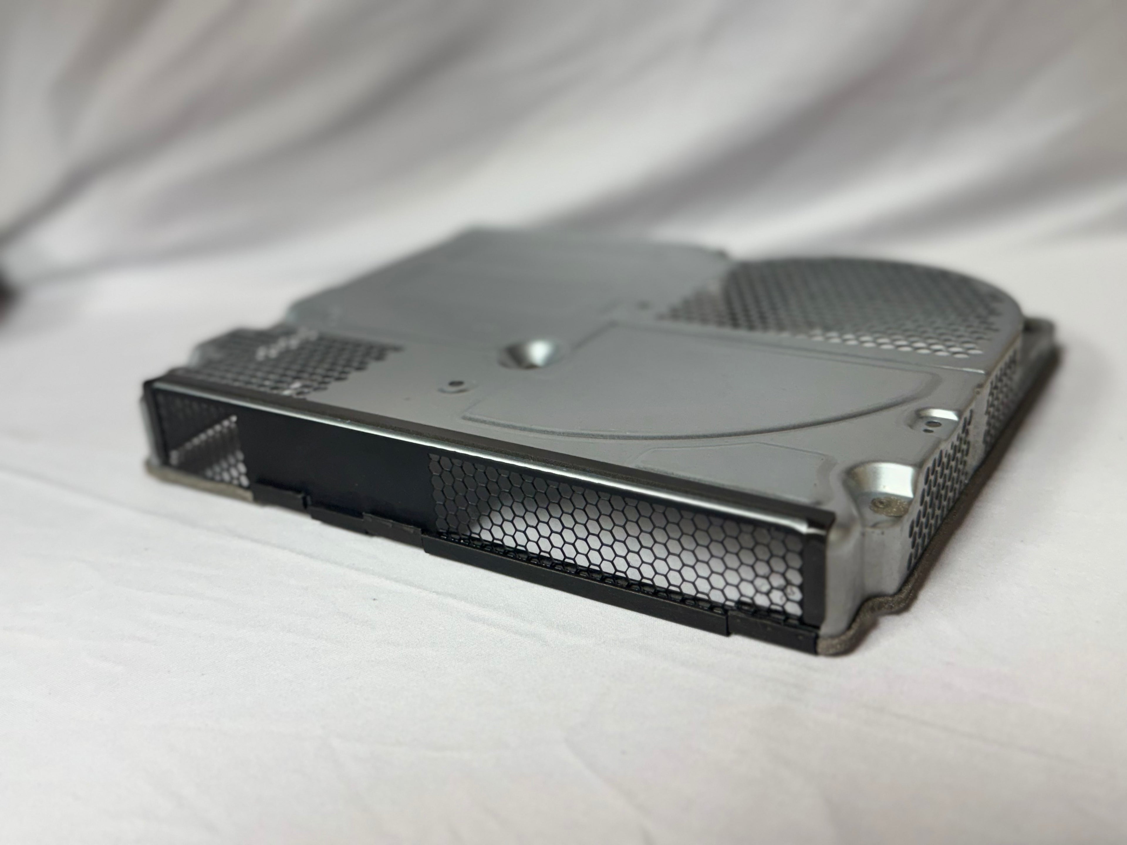 Xbox One X Metal Top Cover Shell Replacement