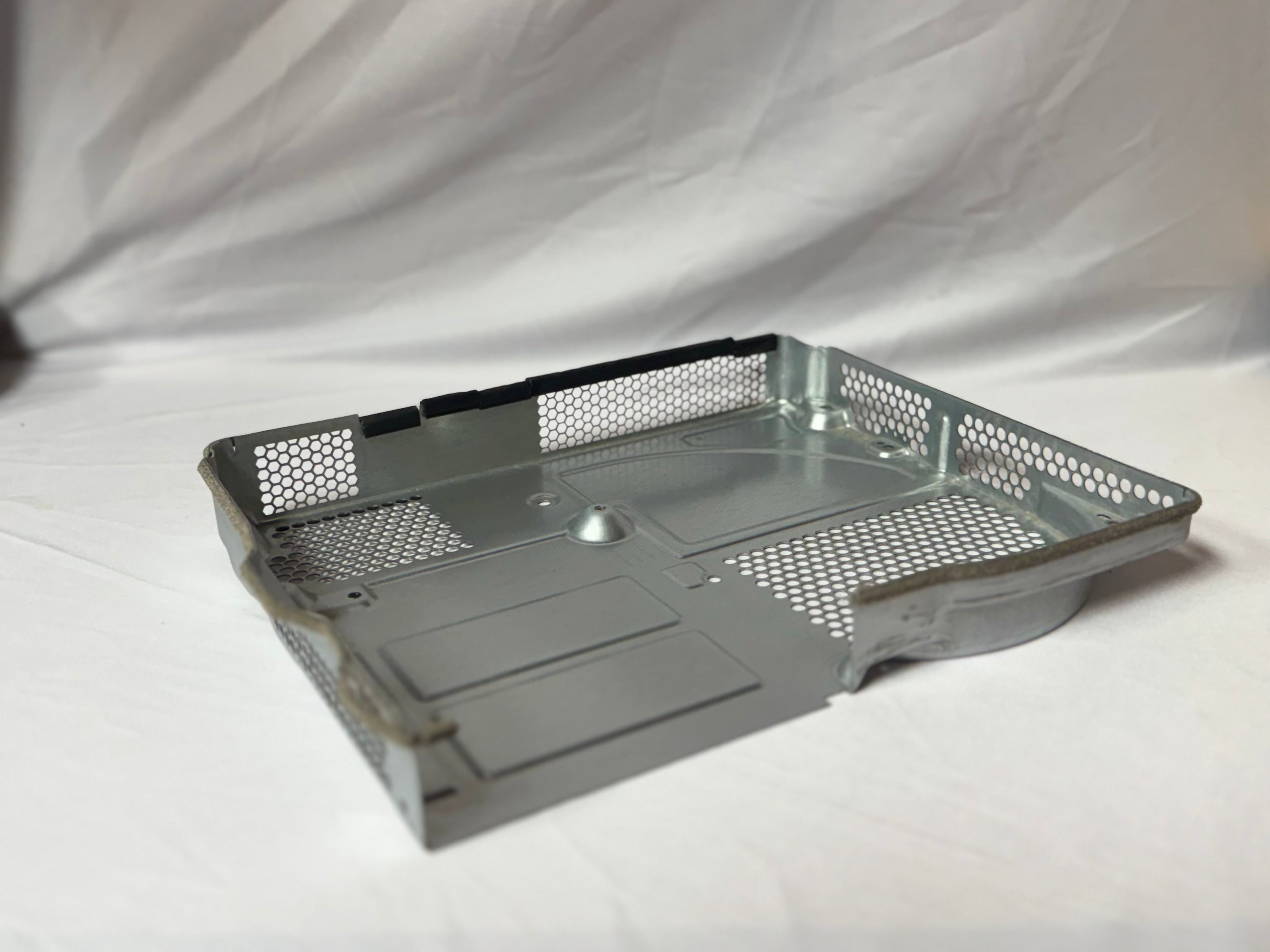 Xbox One X Metal Top Cover Shell Replacement