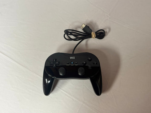 Classic Controller Pro (Referbished)