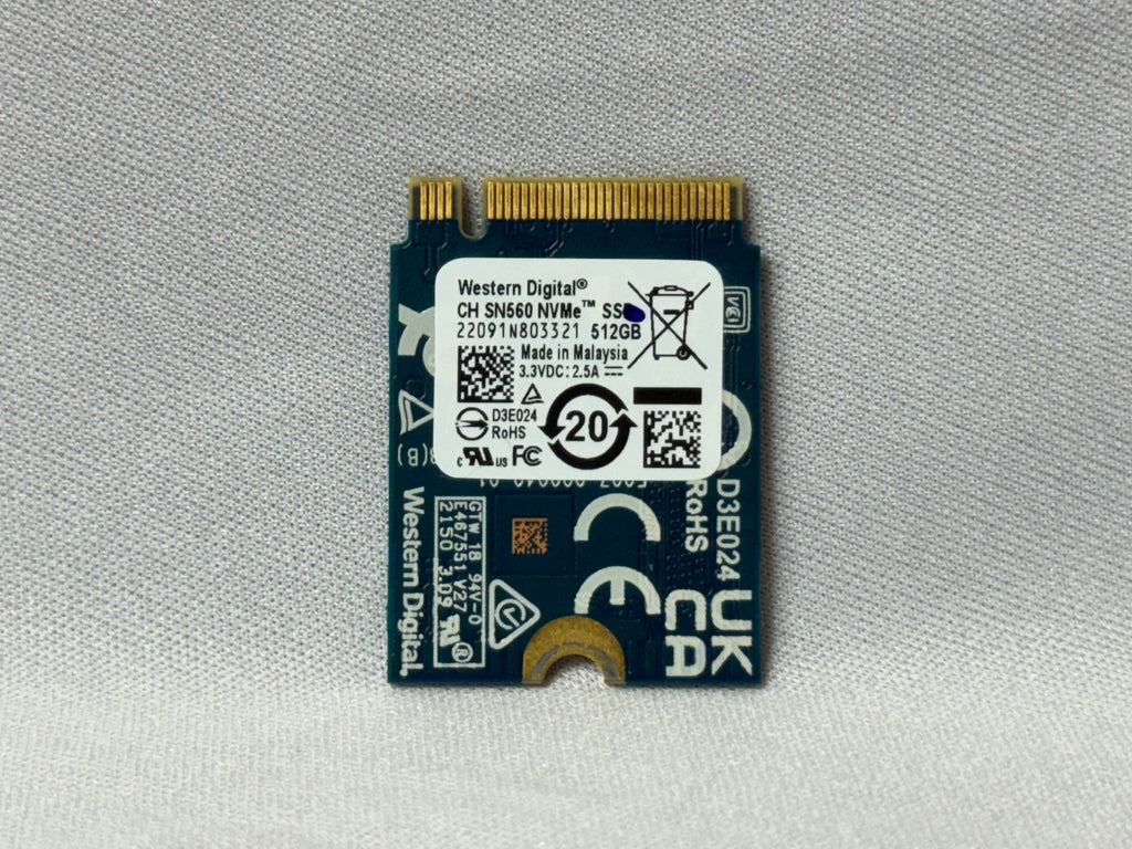 Xbox Series S SSD (Refurbished)