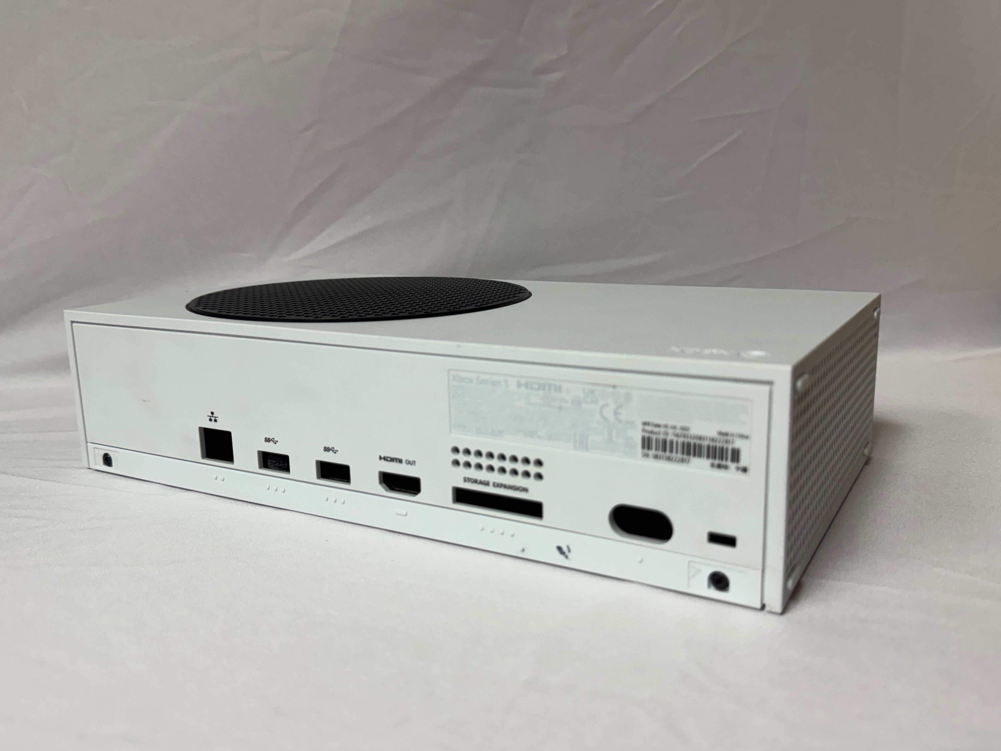 Xbox Series S Shell (Refurbished)