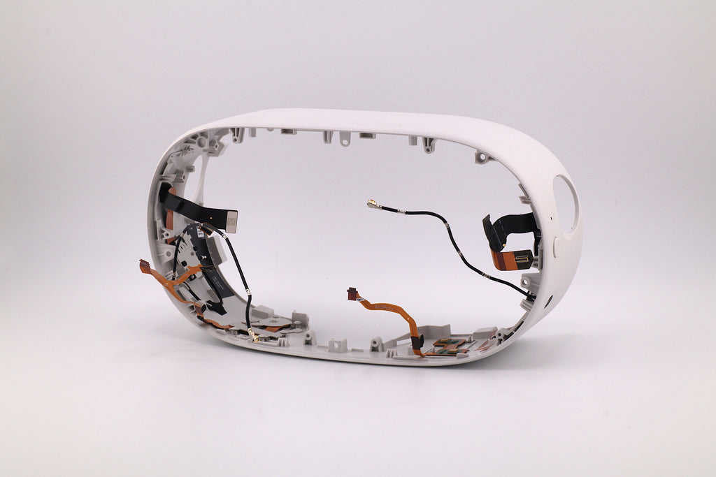 Quest 3S Shell Frame