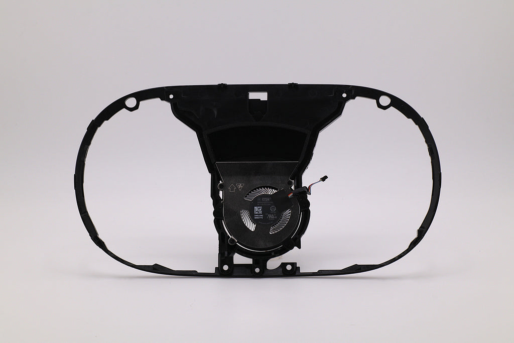 Quest 3S Security Bezel With Fan