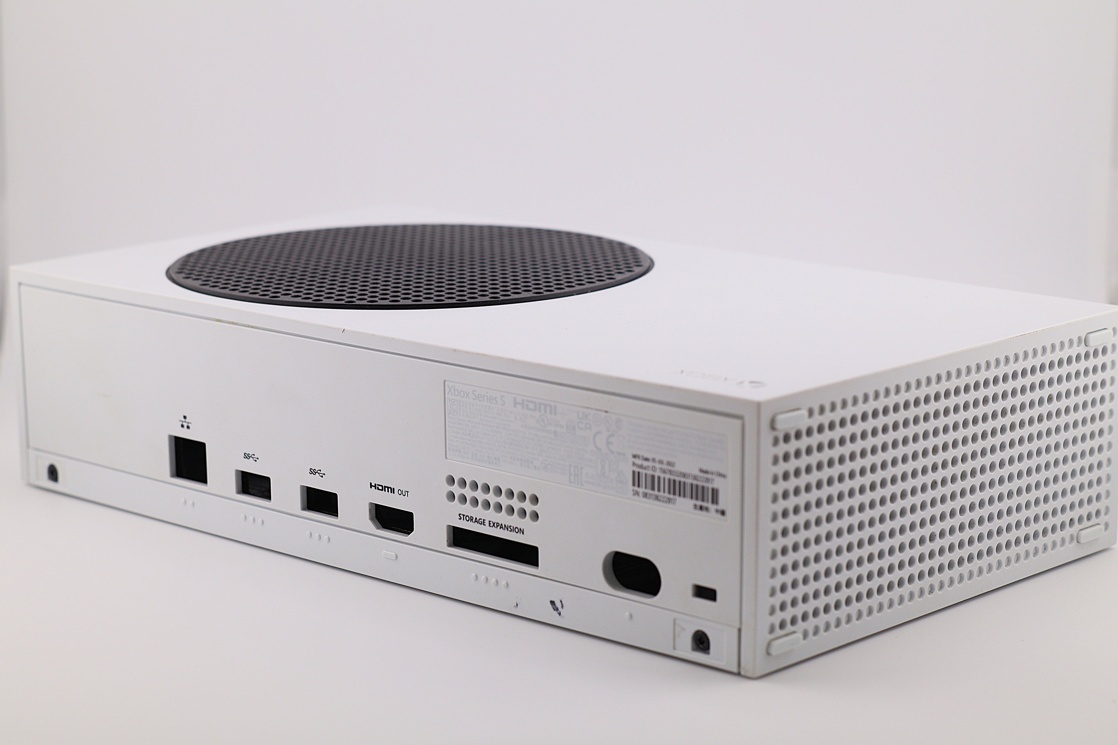 Xbox Series S Shell (Refurbished)