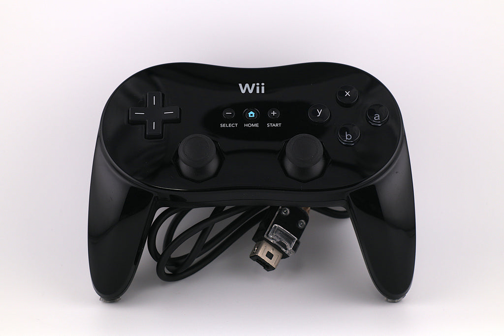 Classic Controller Pro (Refurbished)