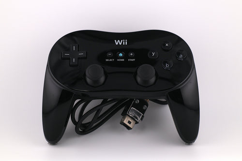 Classic Controller Pro (Referbished)
