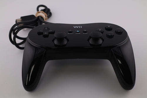 Classic Controller Pro (Referbished)